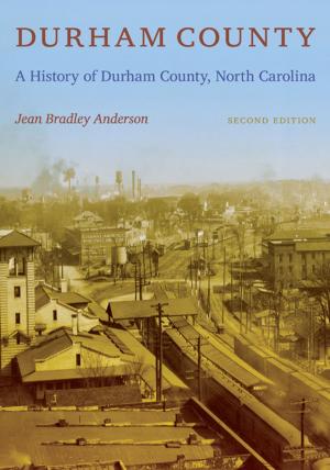 Cover of the book Durham County by Lisa Lowe