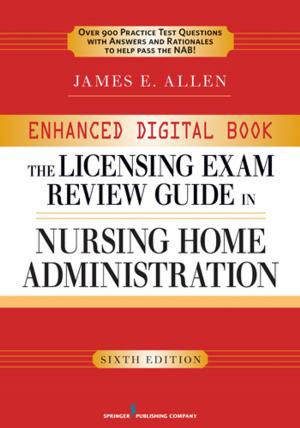 Cover of the book Enhanced Digital Licensing Exam Review G by Dr. Sara Czaja, PhD, Laura Gitlin, PhD
