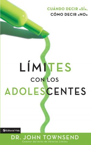 Cover of the book Límites con los adolescentes by Rebecca Reilly