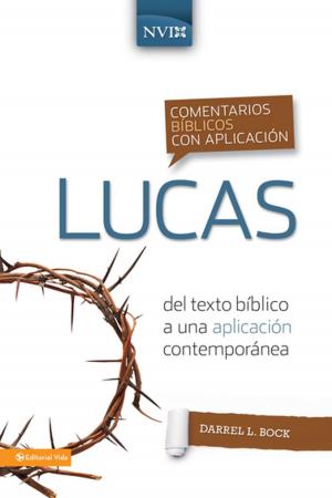 Cover of the book Comentario bíblico con aplicación NVI Lucas by Mark Matlock