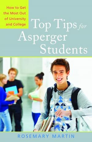 Cover of the book Top Tips for Asperger Students by Pratibha Reebye, Aileen Stalker