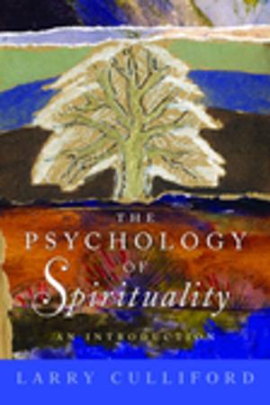 Cover of the book The Psychology of Spirituality by Jane Williams, Rachel Purtell