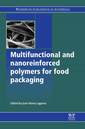 Cover of the book Multifunctional and Nanoreinforced Polymers for Food Packaging by Sven Erik Jørgensen, Ni-Bin Chang, Fu-Liu Xu
