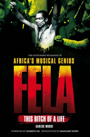 Cover of the book Fela: This Bitch Of a Life by David Katz