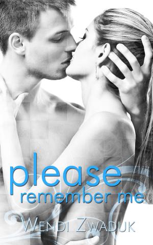 Book cover of Please Remember Me