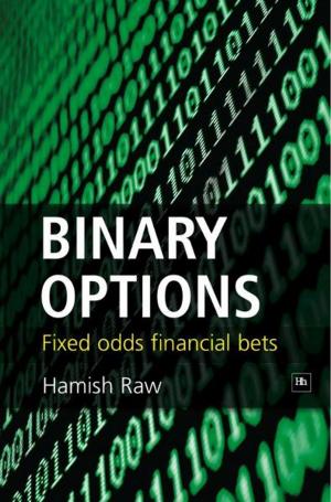 Cover of the book Binary Options by Michael Gouvalaris