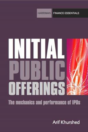 Cover of the book Initial Public Offerings by John Michael Sheehan