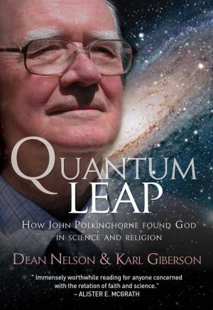 Cover of the book Quantum Leap by David Wilkinson