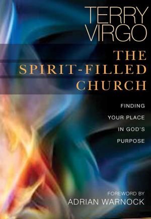 Cover of the book The Spirit-Filled Church by Jeannie Morgan