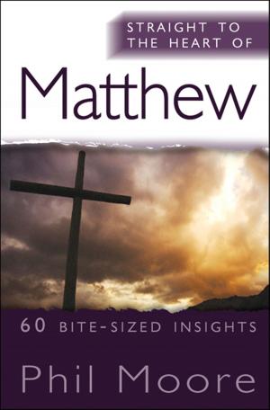 Book cover of Straight to the Heart of Matthew