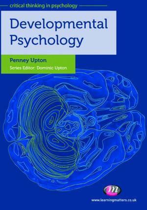 Cover of the book Developmental Psychology by Daniel M. Perna, James R. Davis