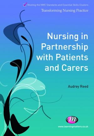 Cover of Nursing in Partnership with Patients and Carers