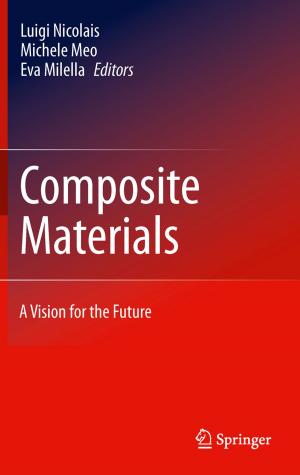 Cover of the book Composite Materials by Clarissa Cassales Marquezan, Lisandro Zambenedetti Granville