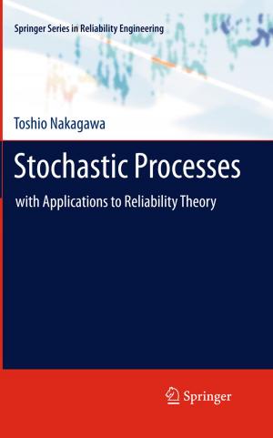 Cover of the book Stochastic Processes by Maria Carmela Di Piazza, Gianpaolo Vitale