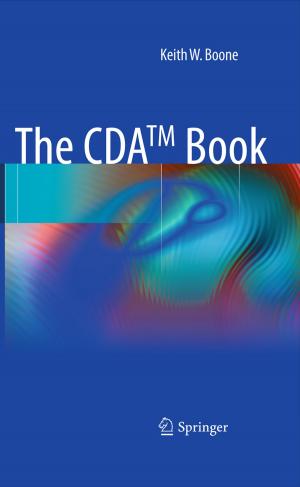 Cover of the book The CDA TM book by Md. Atiqur Rahman Ahad