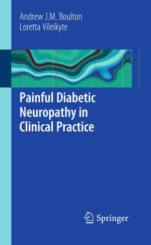 Book cover of Painful Diabetic Neuropathy in Clinical Practice