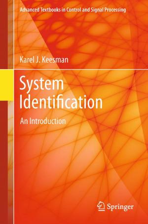 Cover of the book System Identification by Ravindra B. Bapat