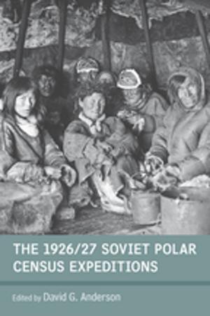 Cover of the book The 1926/27 Soviet Polar Census Expeditions by 