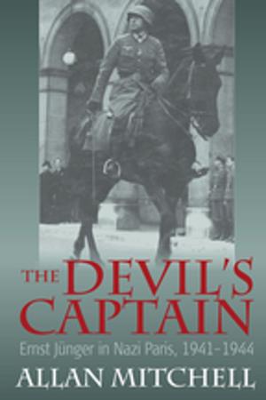 bigCover of the book The Devil's Captain by 