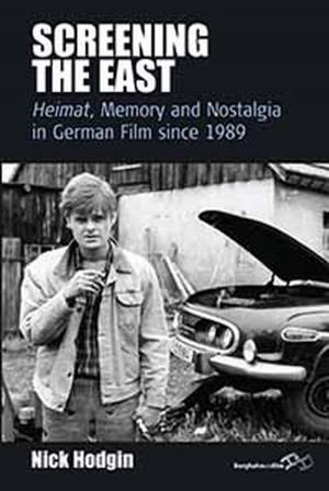 Cover of the book Screening the East by Michael Seidman