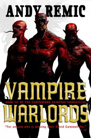 Cover of the book Vampire Warlords by Lars Muhl