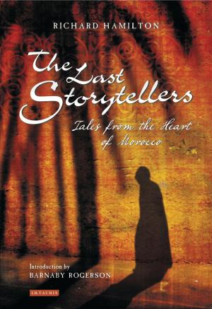 Cover of the book The Last Storytellers by Professor R. Chris Hassel Jr., Sandra Clark