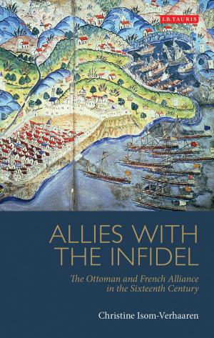 bigCover of the book Allies with the Infidel by 