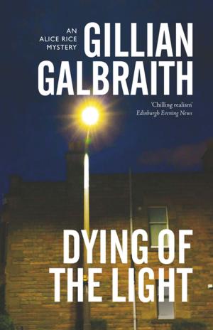 Cover of the book Dying of the Light by Matt Hopwood, Clare Balding