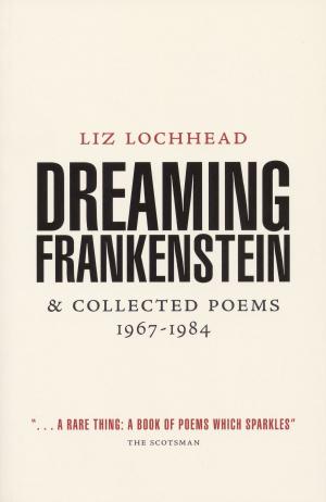 Book cover of Dreaming Frankenstein