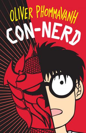 Cover of the book Con-Nerd by Humphrey Carpenter