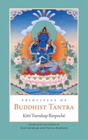 Cover of the book Principles of Buddhist Tantra by Jean-Luc Achard