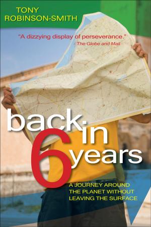 Cover of the book Back in 6 Years by Bruce MacNab