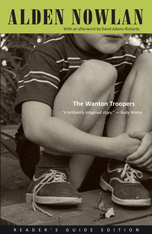 Cover of the book The Wanton Troopers by Kristel Thornell