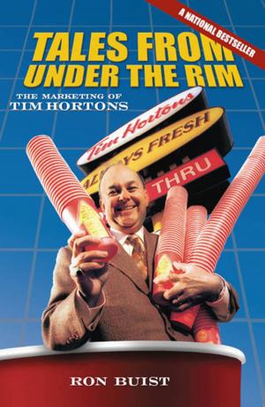 Book cover of Tales from Under the Rim