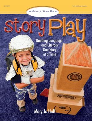 Cover of the book Story Play by Jackie Silberg