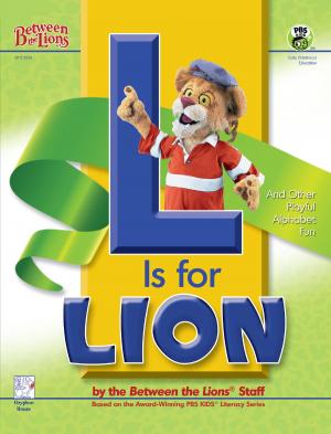 Book cover of L is for Lion