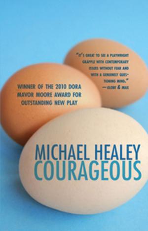 Cover of the book Courageous by Mieko Ouchi