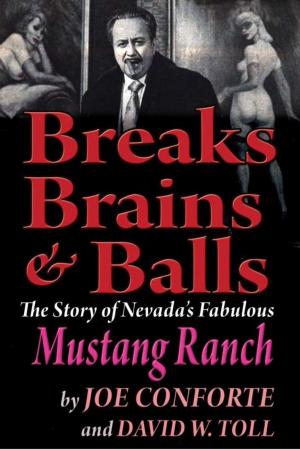 Cover of the book Breaks Brains & Balls by Patricia Steele