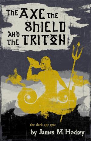 Cover of the book The Axe the Shield and the Triton by Eric Guindon