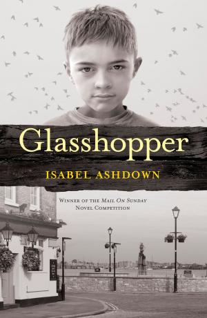 Cover of the book Glasshopper by Nina de la Mer