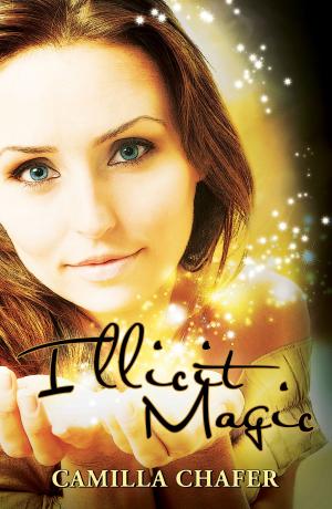 Cover of the book Illicit Magic (Book 1, Stella Mayweather Series) by Linda Williams Moore