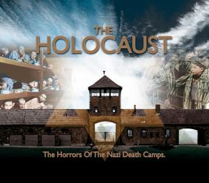 Book cover of The Holocaust: Nazi Death Camps
