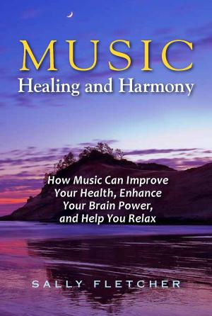 Cover of Music Healing and Harmony