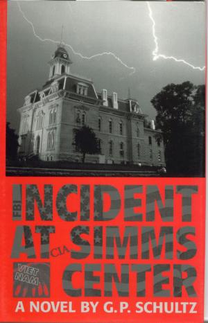 Cover of the book Incident at Simms Center by Sam Madeley