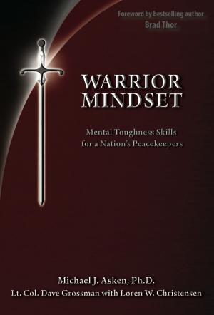 Book cover of Warrior Mindset
