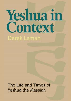 Book cover of Yeshua in Context