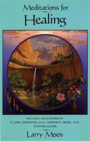 Cover of Meditations for Healing