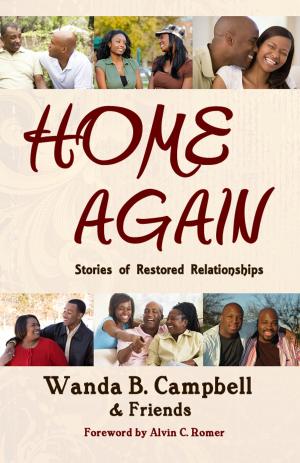 Book cover of Home Again: Stories of Restored Relationships