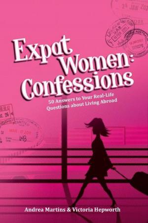 Book cover of Expat Women: Confessions
