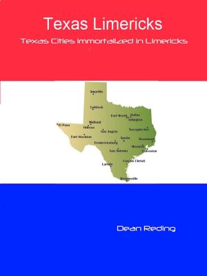 bigCover of the book Texas Limericks by 